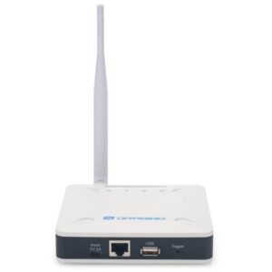 Ruter Dragino Indoor Private LoRa Gateway mit 4G · Single Channel · LG01v2-868-EC25-E