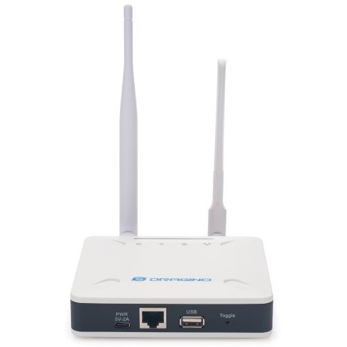 Ruter Dragino Indoor Private LoRa Gateway mit 4G · Single Channel · LG01v2-868-EC25-E - Figura 2
