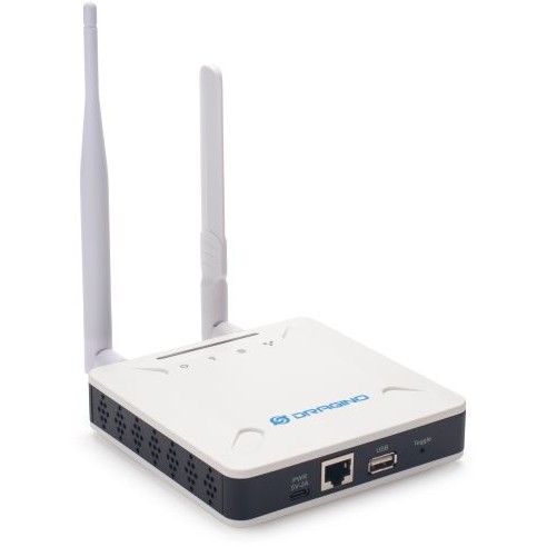 Ruter Dragino Indoor Private LoRa Gateway mit 4G · Single Channel · LG01v2-868-EC25-E - Figura 3