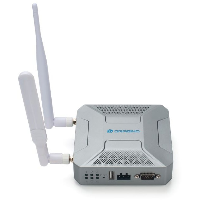 Ruter Dragino LoRaWAN zu Modbus Gateway MS48-LR-868 (mit 4G) - Figura 2