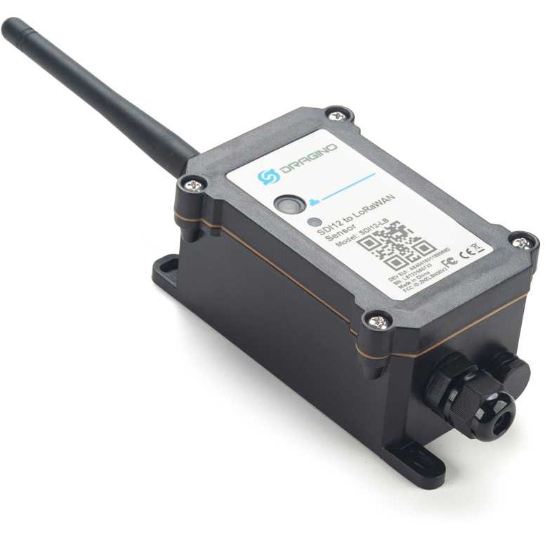 DRAGINO SDI-12 zu LoRaWAN Converter SDI-12-LB-EU868 - Figura 2