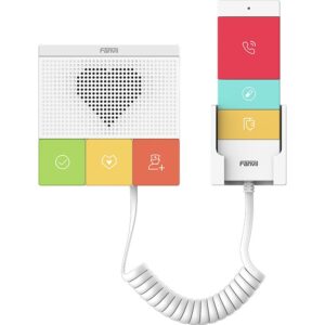 Fanvil Y501-Y SIP Healthcare Intercom – IP Telefon për Thirrje Infermierësh / Kujdes Shëndetësor