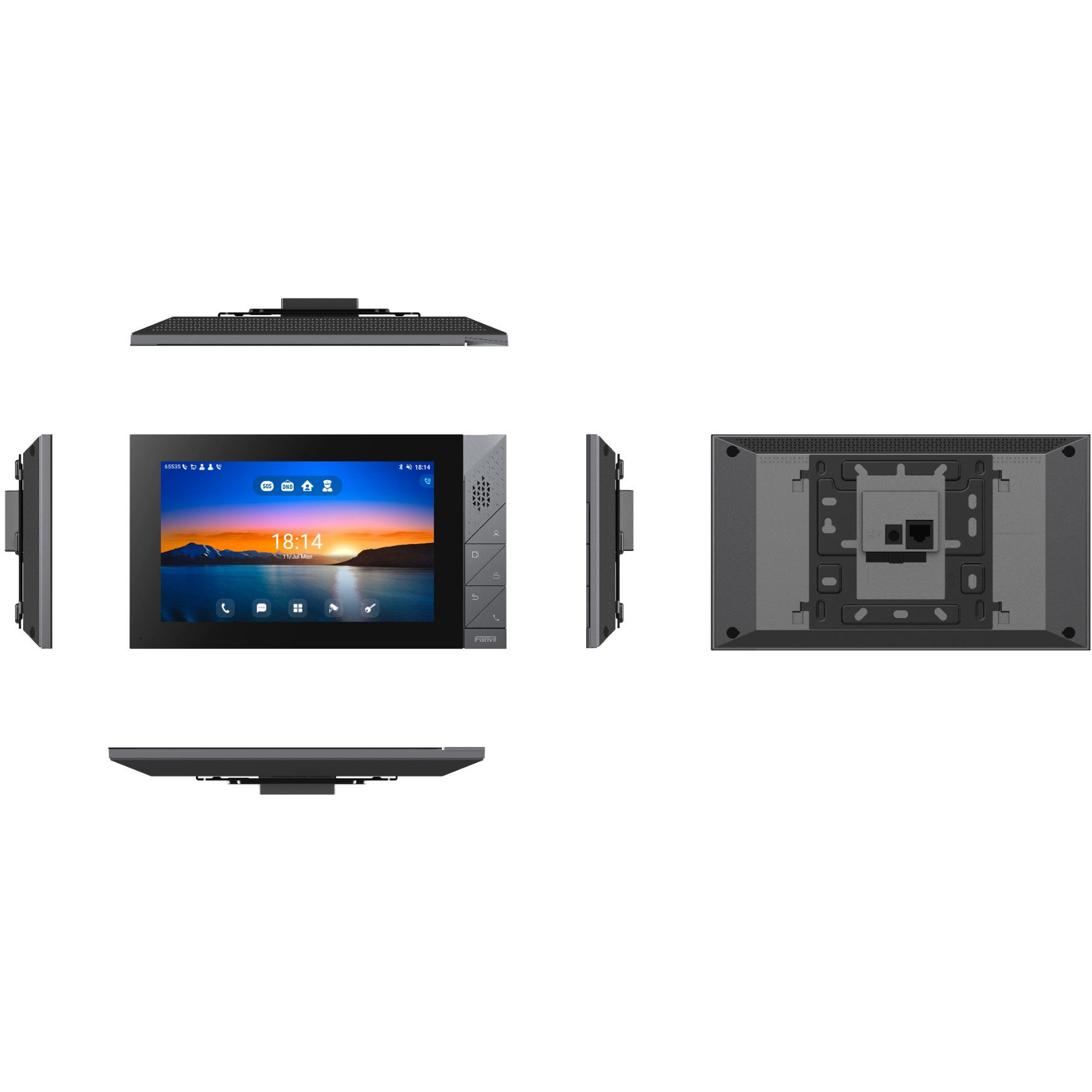 Fanvil i55A - Figura 2