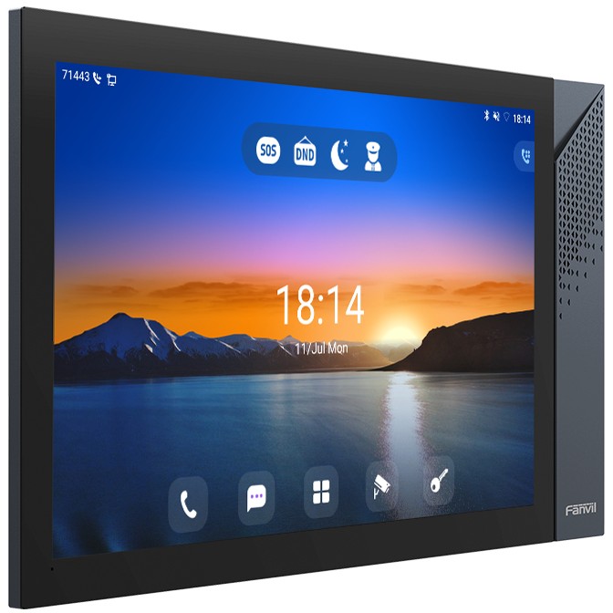 Tablet Android Fanvil i57A - Figura 3