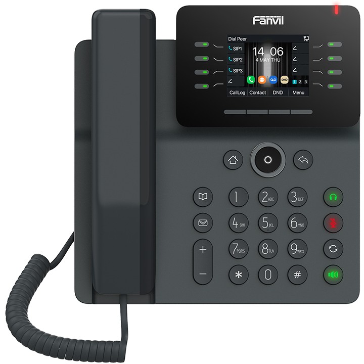 VoIP Fanvil V63 - Figura 3