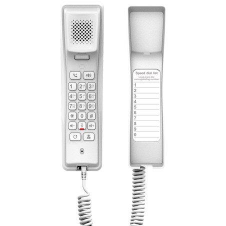 Telefon i thjeshtë Fanvil H2U-W - Figura 2
