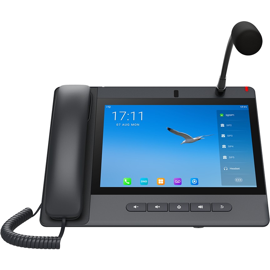 VoIP Fanvil A320i - Figura 3