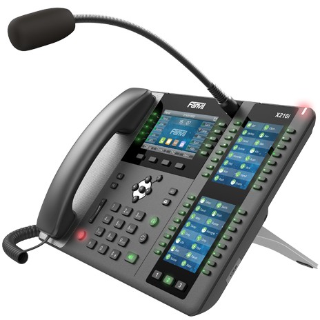VoIP Fanvil X210i - Figura 2