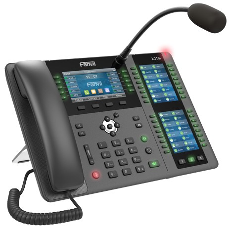 VoIP Fanvil X210i - Figura 3