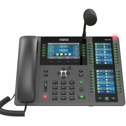 VoIP Fanvil X210i - Figura 4