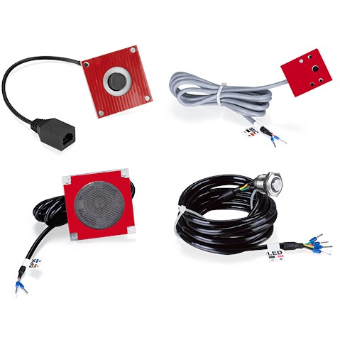 Aksesorë për Rrjet Fanvil PA2-KIT