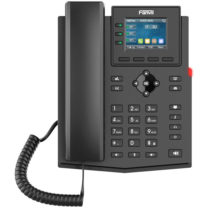 VoIP Fanvil X303P
