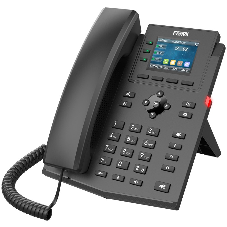 VoIP Fanvil X303P - Figura 2