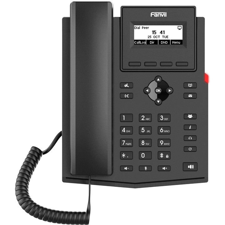 VoIP Fanvil X301P