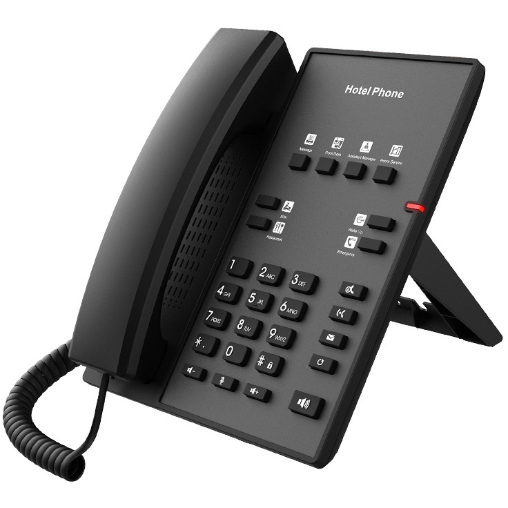VoIP Fanvil H1 - Figura 2