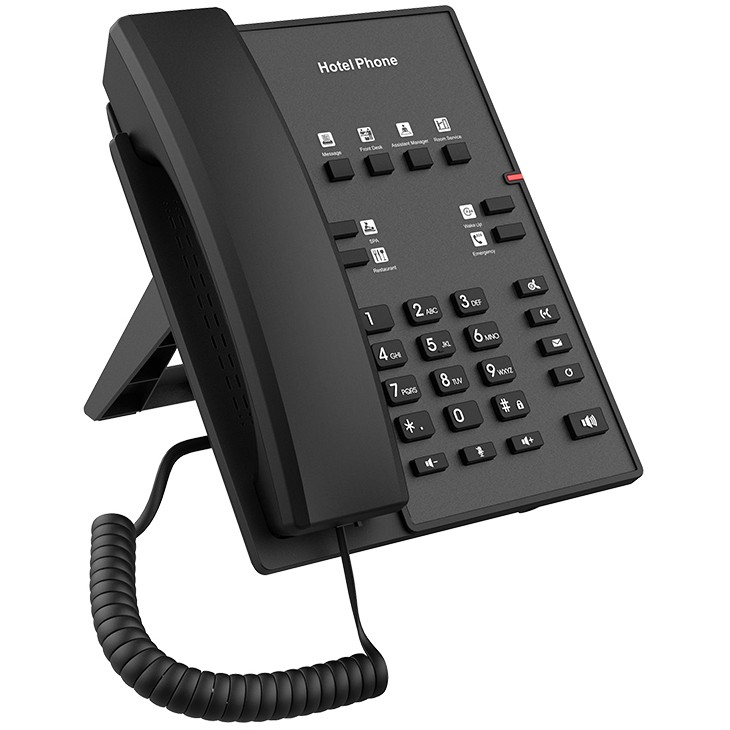 VoIP Fanvil H1 - Figura 3