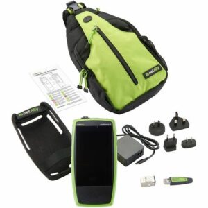 NET Z NetAlly LinkRunner AT 4000 EXTENDED TEST KIT