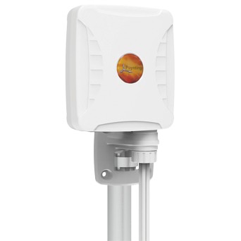 Aksesorë për Rrjet Poynting Antennas 5G/LTE Mast/Wand/Fenster A-XPOL-0001-V2-41 të bardhë SMA (M) 4dbi 4x4 MIMO Cross Polarised Omnidirectional - Figura 3