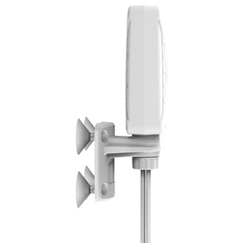 Aksesorë për Rrjet Poynting Antennas 5G/LTE Mast/Wand/Fenster A-XPOL-0001-V2-41 të bardhë SMA (M) 4dbi 4x4 MIMO Cross Polarised Omnidirectional - Figura 4