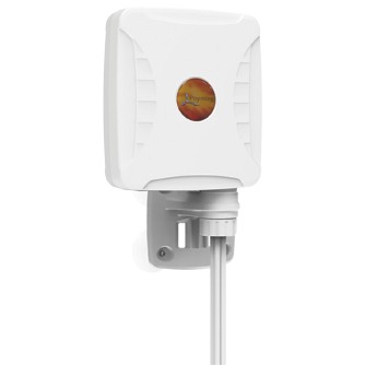 Aksesorë për Rrjet Poynting Antennas 5G/LTE Mast/Wand/Fenster A-XPOL-0001-V2-21 SMA (M) 3dbi 2x2 MIMO Cross Polarised Omnidirectional SMA - Male 2 x 5 Me