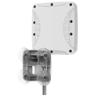 Aksesorë për Rrjet Poynting Antennas 5G/LTE Mast/Wand/Fenster A-XPOL-0001-V2-21 SMA (M) 3dbi 2x2 MIMO Cross Polarised Omnidirectional SMA - Male 2 x 5 Me - Figura 2