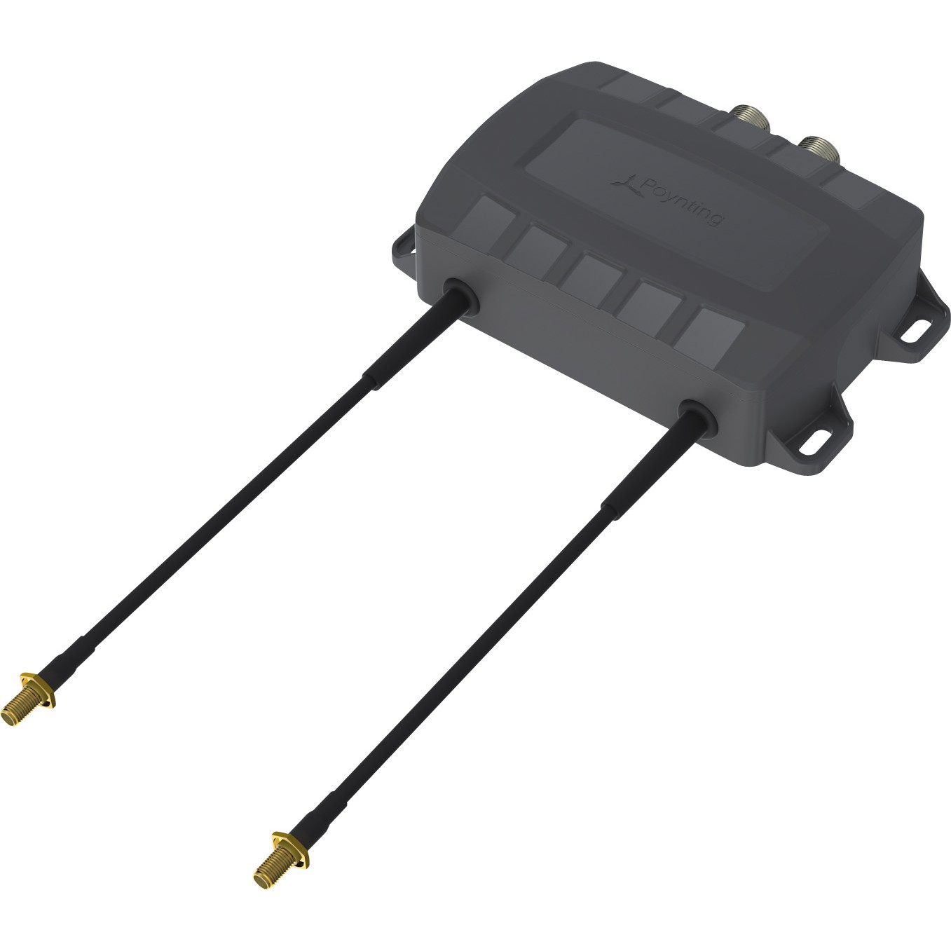 Aksesorë për Rrjet Poynting Antennas 5G/LTE Gebäude A-UDAS-0001-V1 zi