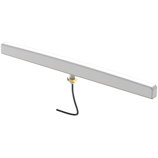 Aksesorë për Rrjet Poynting Antennas LTE/GSM M2M/IoT A-DASH-0001-01 i bardhë RA-SMA (M) 4dbi Omni Dash LTE Antenne RA-SMA - Mashkull 1 Meter Kabllo