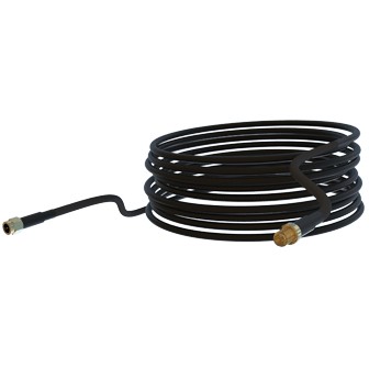Aksesorë për Rrjet Poynting Antennas Zubehör Kabel A-CAB-94 10m single HDF-195 Low Loss Cable SMA-Male zu SMA-Female