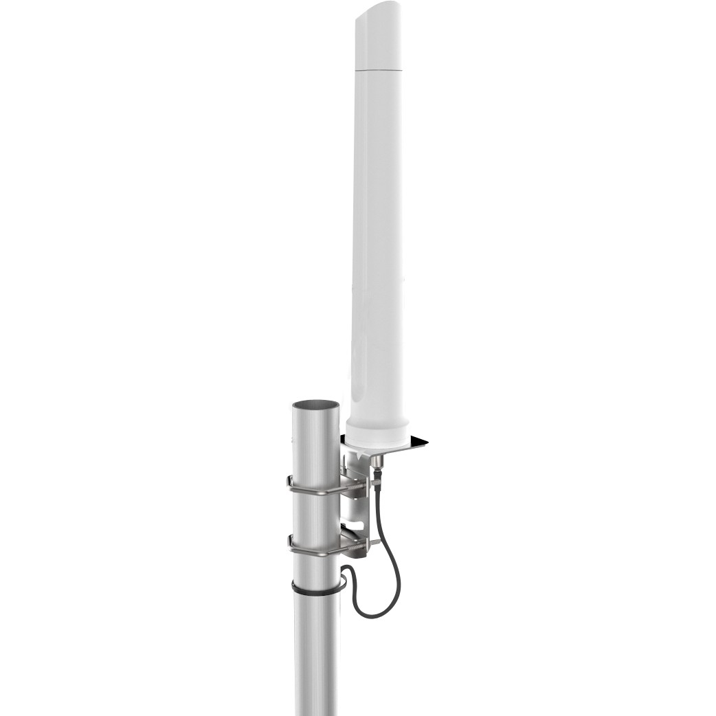 Aksesorë për Rrjet Poynting Antennas Wi-Fi Mast/Wand A-OMNI-0296-V1 2.4 GHz/5GHz 7.5dBi 1x1 Antena Omni-Direksionale