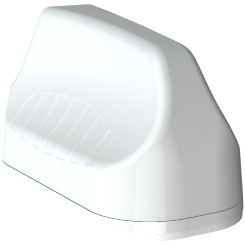 Aksesorë për Rrjet Poynting Antennas 5G/LTE KFZ/Marine A-MIMO-0003-V2-15 të bardhë SMA (M) & RPSMA Adapter 1.8~4.5dbi 4G/5G/GPS/GLONASS/WIFI Dual-Band MIMO 2M S - Figura 2