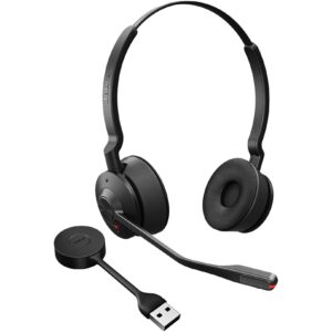 Kufje pa kabllo Jabra Engage DECT Headset 55 UC Stereo USB-A
