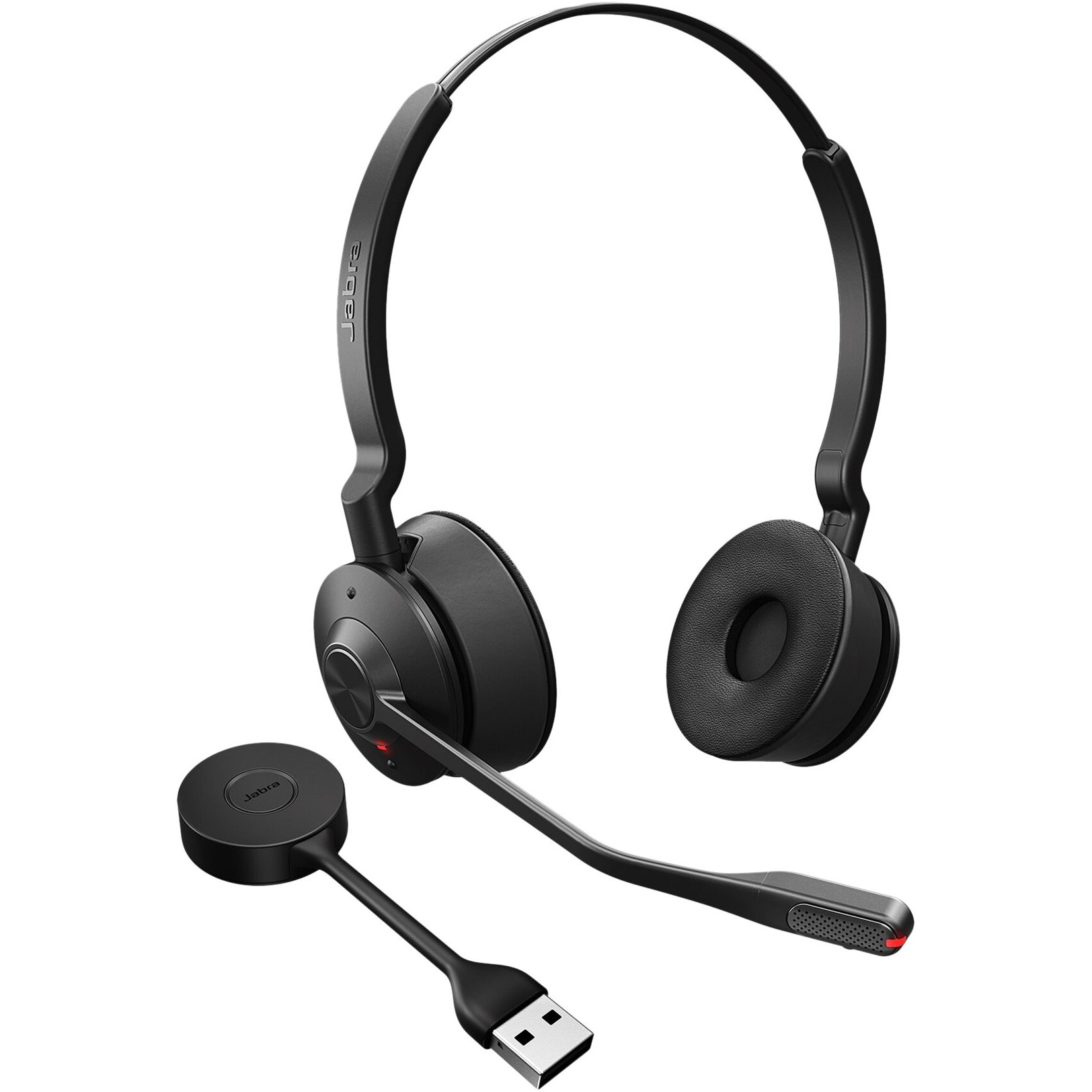 Kufje pa kabllo Jabra Engage DECT Headset 55 UC Stereo USB-A