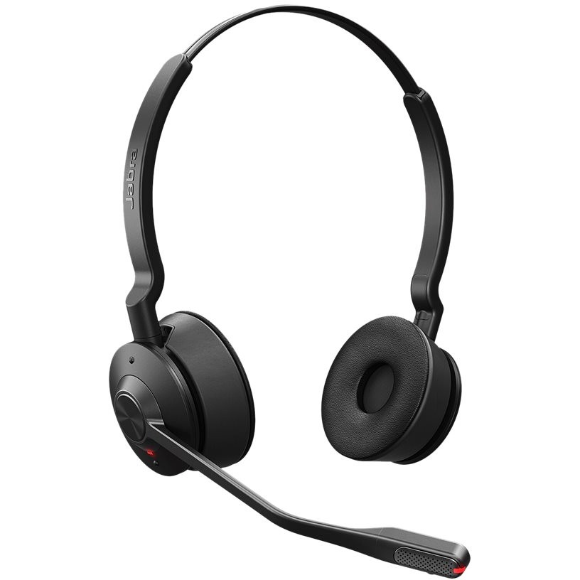 Kufje pa kabllo Jabra Engage DECT Headset 55 UC Stereo USB-A - Figura 4