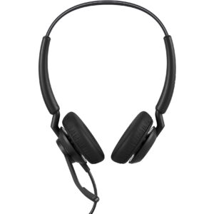 Kufje me kabllo Jabra Engage 40 UC Duo USB-C - Zezë