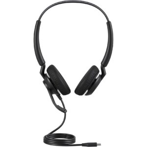 Kufje me kabllo Jabra Engage 40 Stereo USB-C UC - Zezë