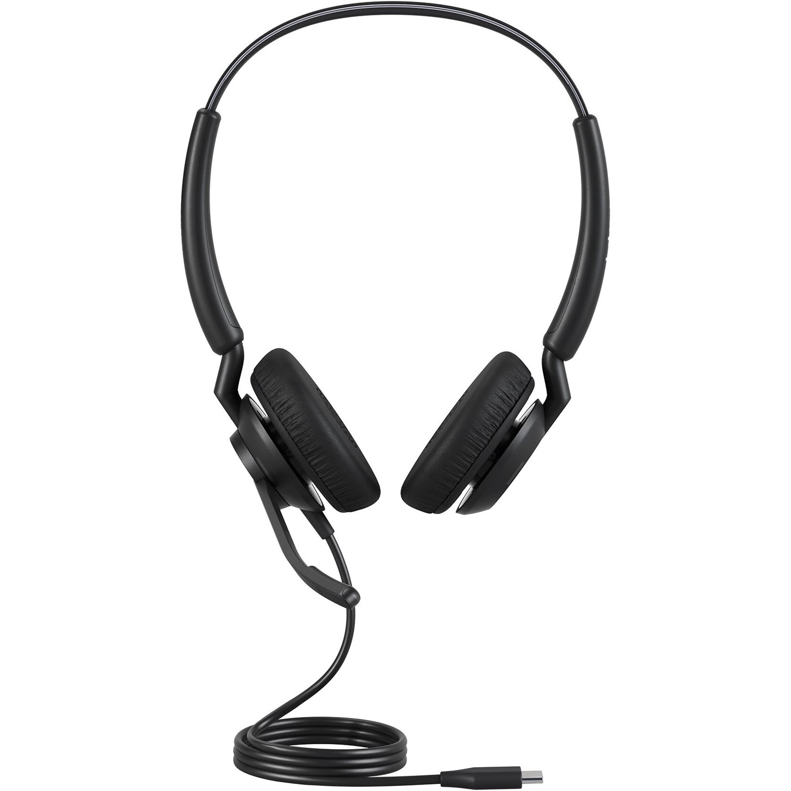 Kufje me kabllo Jabra Engage 40 Stereo USB-C UC - Zezë