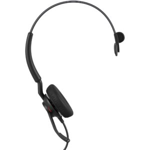 Kufje me kabllo Jabra Engage 40 Inline Link Mono USB-A UC - Zezë