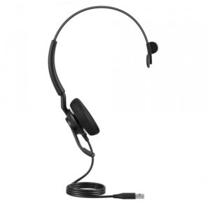 Kufje me kabllo Jabra Engage 40 Mono USB-A UC - Zezë