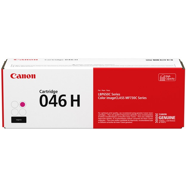 Toner Canon 046H 1252C002 Magenta deri në 5.000 faqe