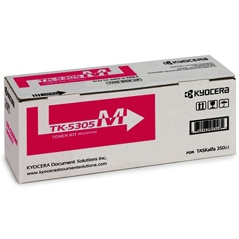Toner Kyocera TK5305 1T02VMBNL0 Magenta deri në 6.000 faqe - Figura 2