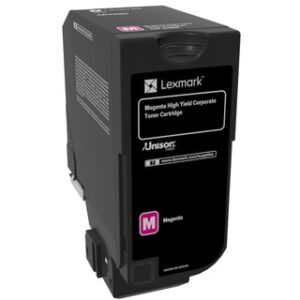 Toner Lexmark 74C2HME Magenta deri në 12.000 faqe