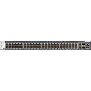 Switch NETGEAR 52P Netgear GSM4352S M RM SFP+