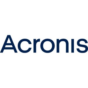Software për Siguri Acronis Cyber Protect Standard Workstation Subscription License 1 Device. 3 Years - ESD-DownloadESD