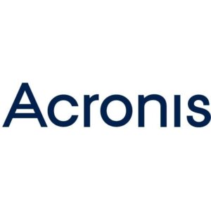 Software për Siguri Acronis Cyber Protect Standard Virtual Host Subscription License 1 Host. 3 Years - ESD-DownloadESD