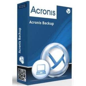 Software për Siguri Acronis Cyber Protect Backup Advanced Workstation Subscription License 1 Device. 1 Year - ESD-DownloadESD