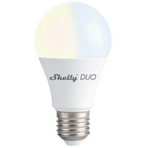Llambë LED Wi‑Fi Shelly Plug & Play Duo E27