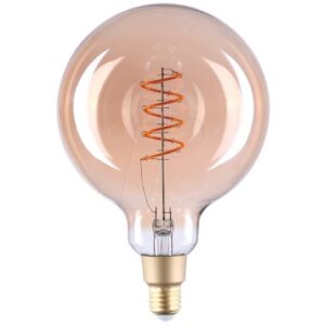 Llambë LED Wi‑Fi me stil klasik Shelly Plug & Play Vintage G125 E27