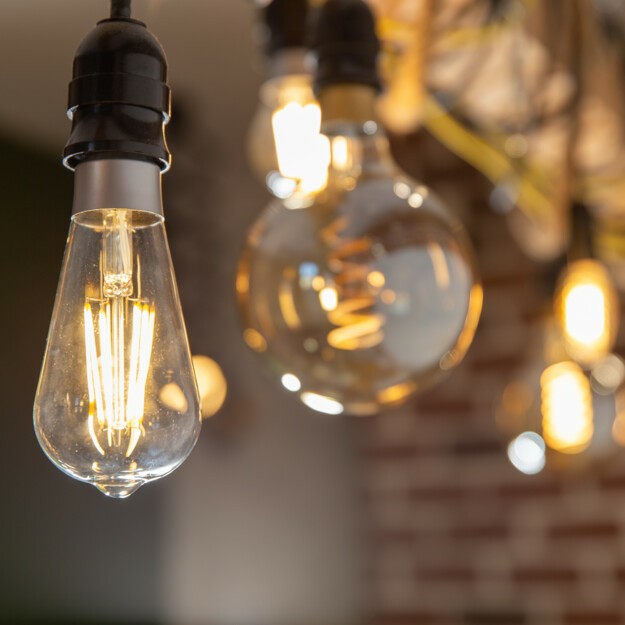 Llambë LED Wi‑Fi me stil klasik Shelly Plug & Play Vintage ST64 E27 - Figura 4