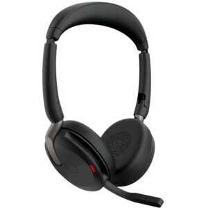 Kufje pa kabllo Jabra Evolve2 65 Flex Link380c UC Stereo - Zezë
