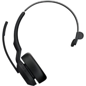 Kufje pa kabllo Jabra Evolve2 55 Link380c UC Mono - Zezë